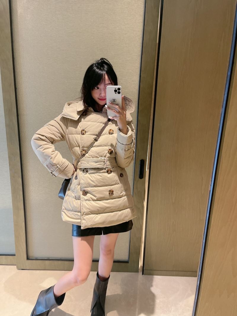 Burberry Down Jackets